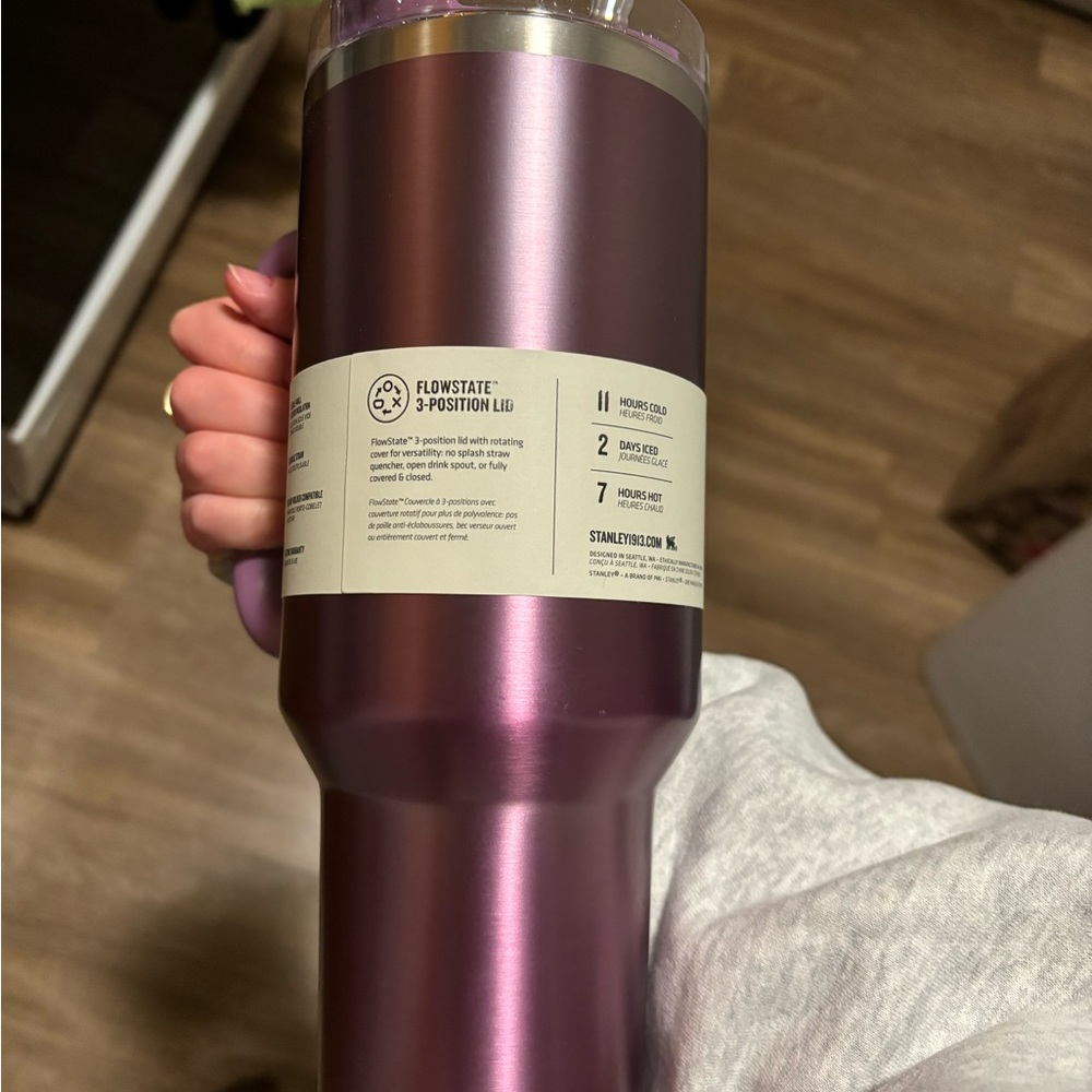 New Stanley Cup Primrose Color!